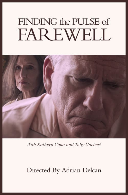Poster for Finding the Pulse of Farewell
