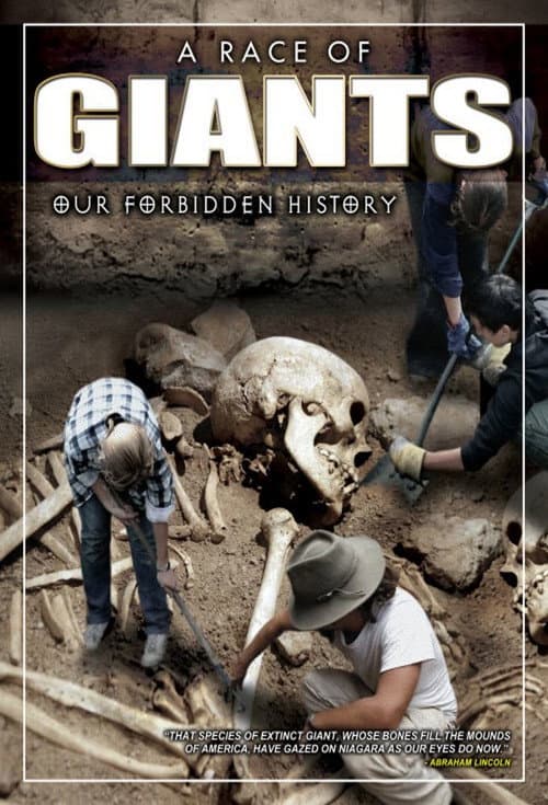 Poster for A Race of Giants