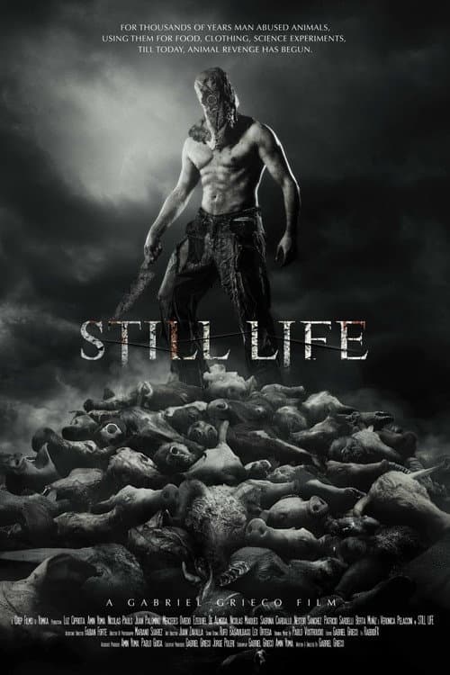 Poster for Still Life