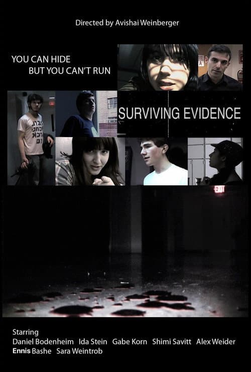 Poster for Surviving Evidence