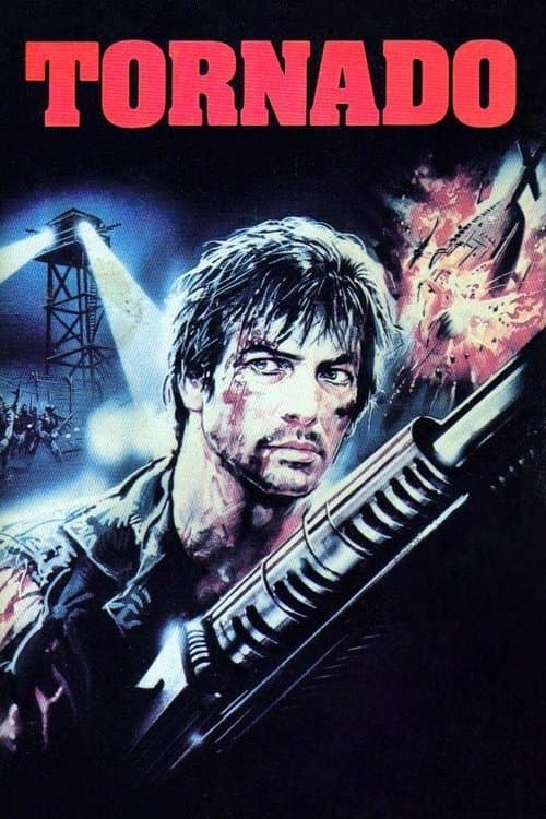 Poster for The Last Blood