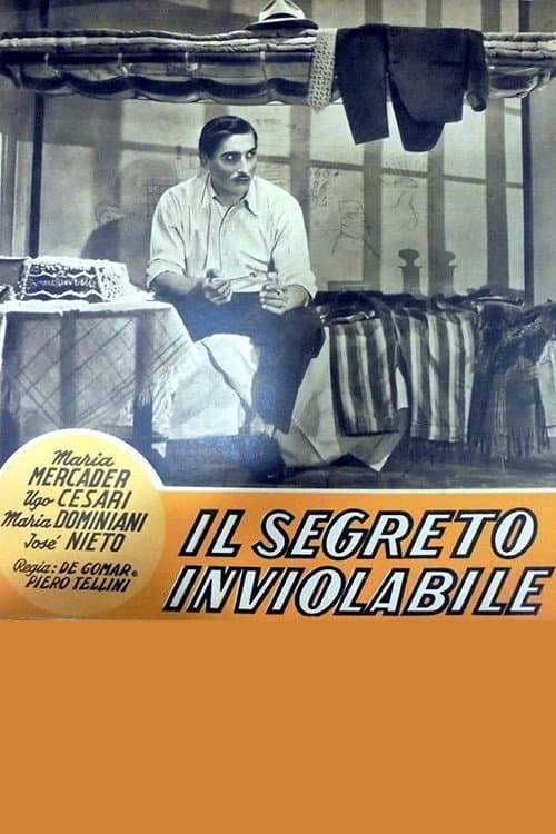 Poster for Il segreto inviolabile