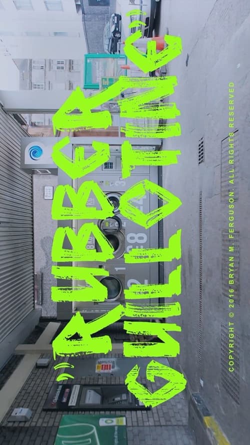 Poster for Rubber Guillotine