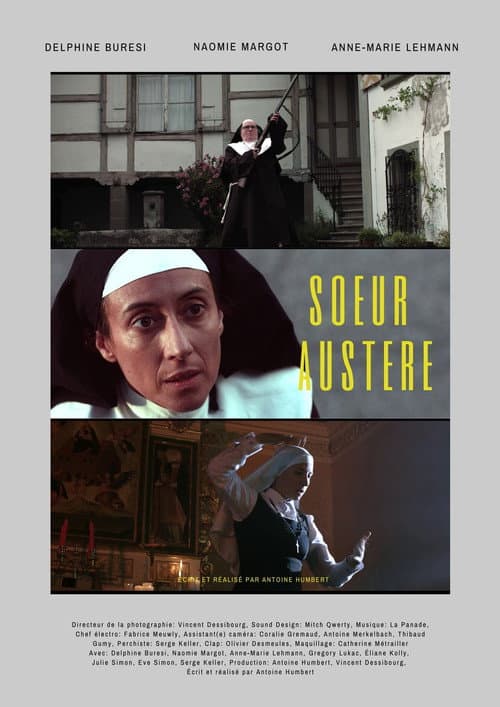 Poster for Sister Austere