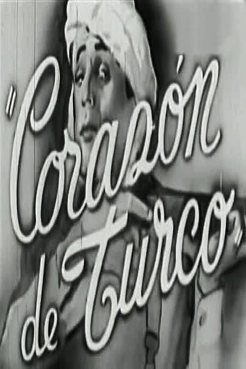 Poster for Corazón de turco