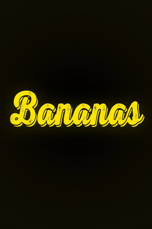Poster for BANANAS