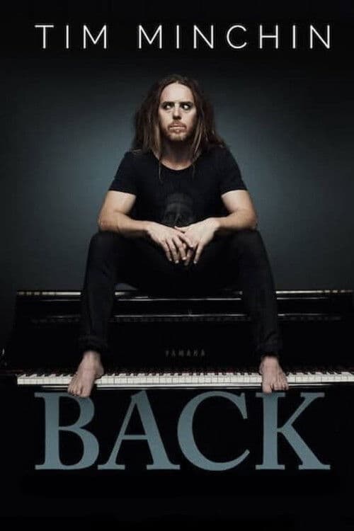 Poster for Tim Minchin: Back