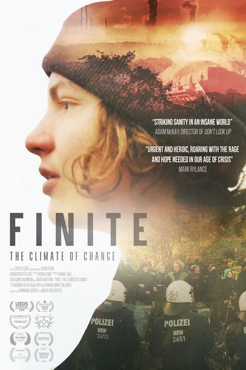 Poster for Finite: The Climate of Change