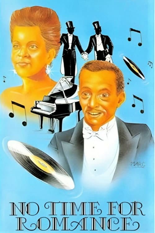 Poster for No Time for Romance