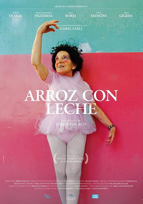Poster for Arroz con leche