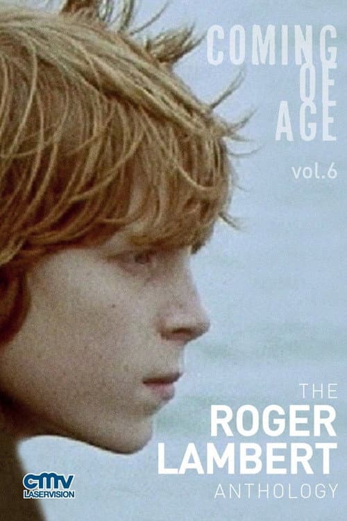 Poster for Coming of Age: Vol. 6 - The Roger Lambert Anthology