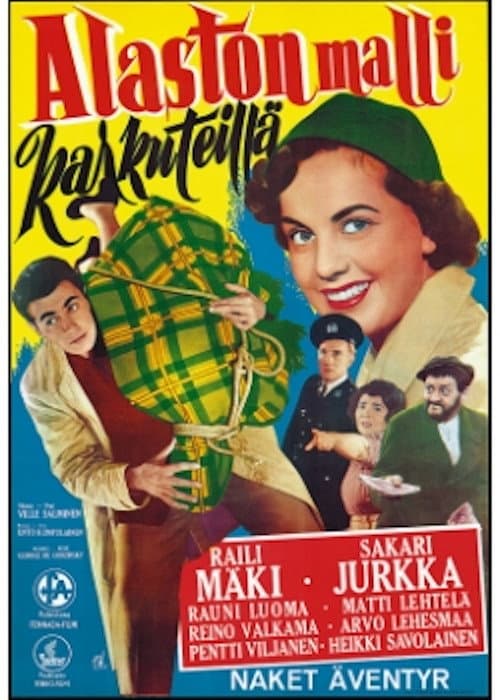 Poster for Alaston malli karkuteillä