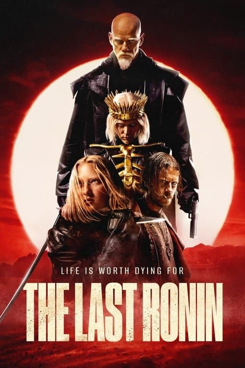 Poster for The Last Ronin