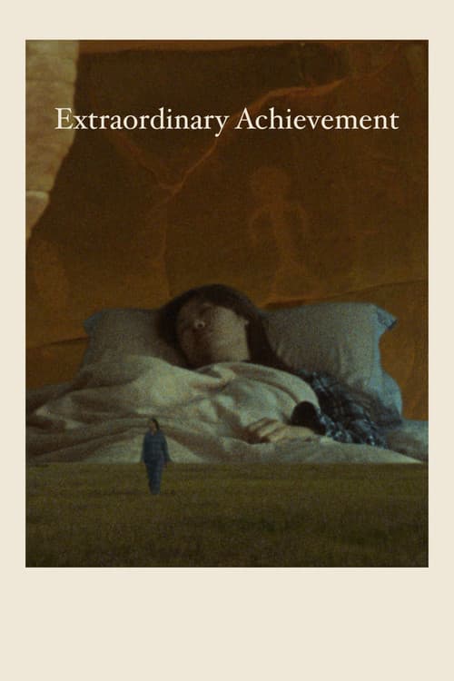 Poster for Extraordinary Achievement