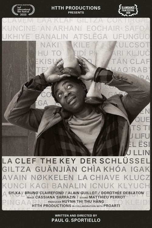 Poster for The Key