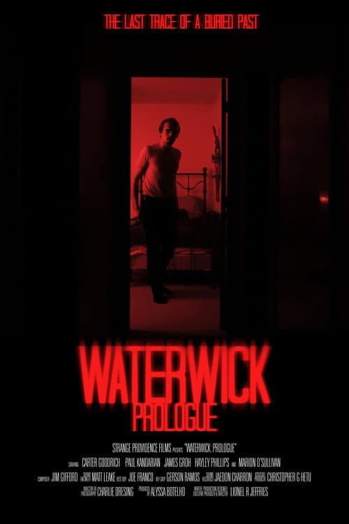 Poster for Waterwick: Prologue