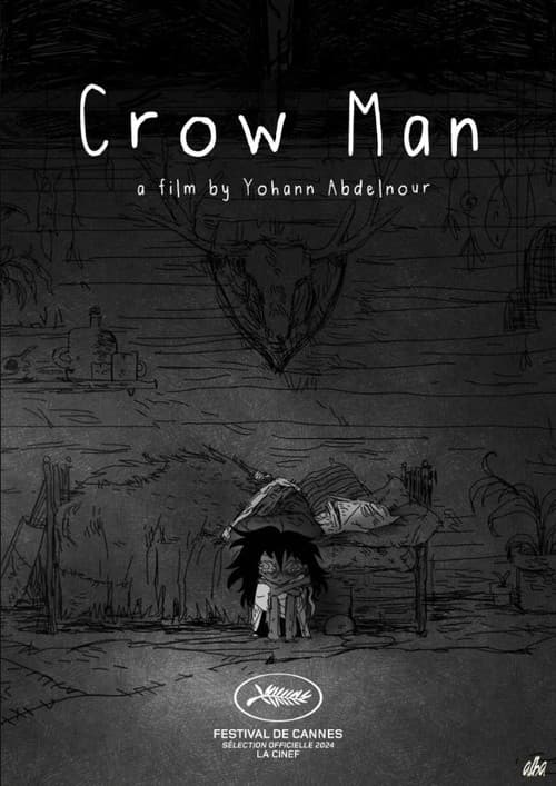 Poster for Crow Man
