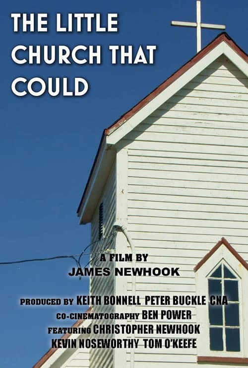 Poster for The Little Church That Could