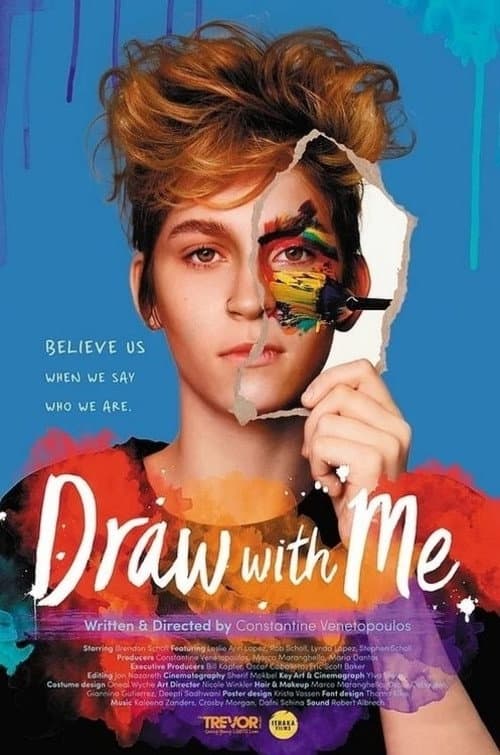 Poster for Draw with Me