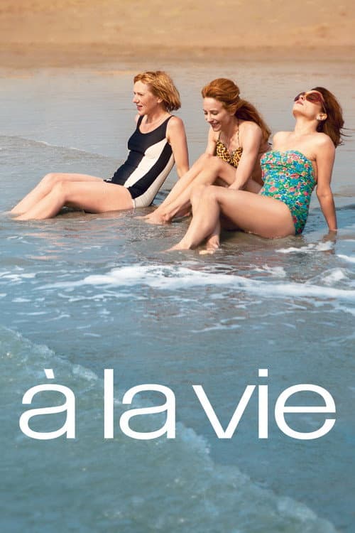 Poster for To Life