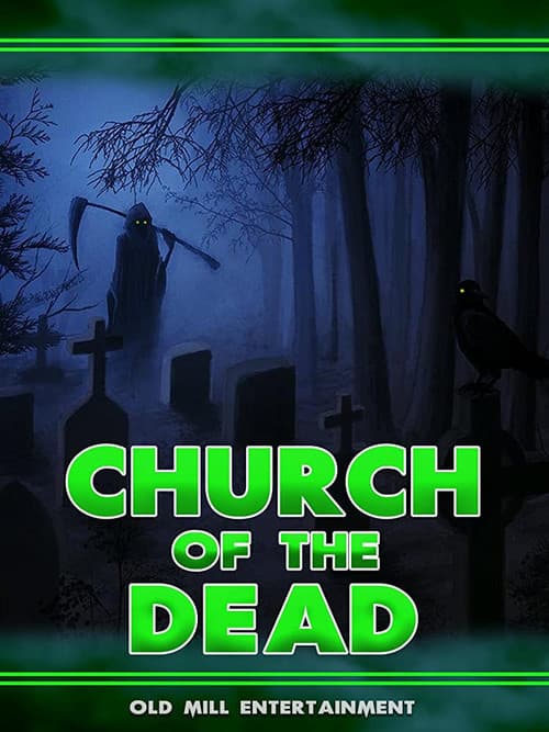 Poster for Church of the Dead