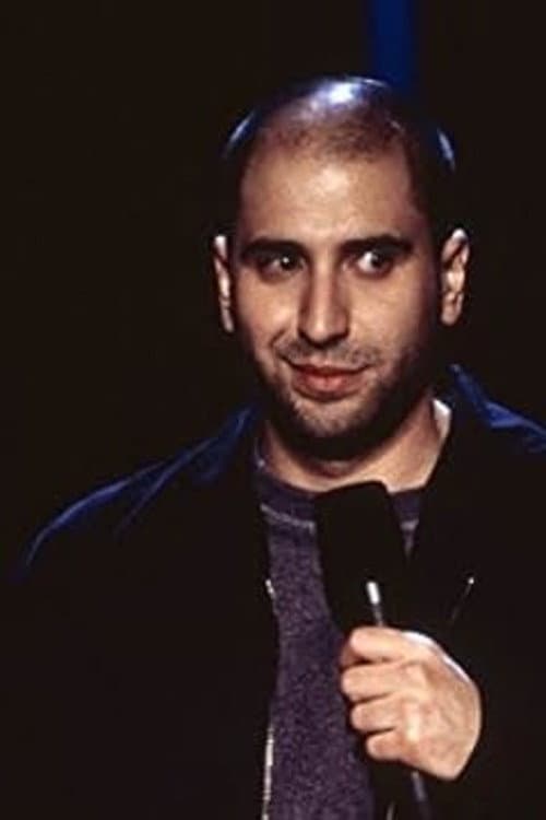 Poster for Dave Attell - HBO Comedy Half-Hour