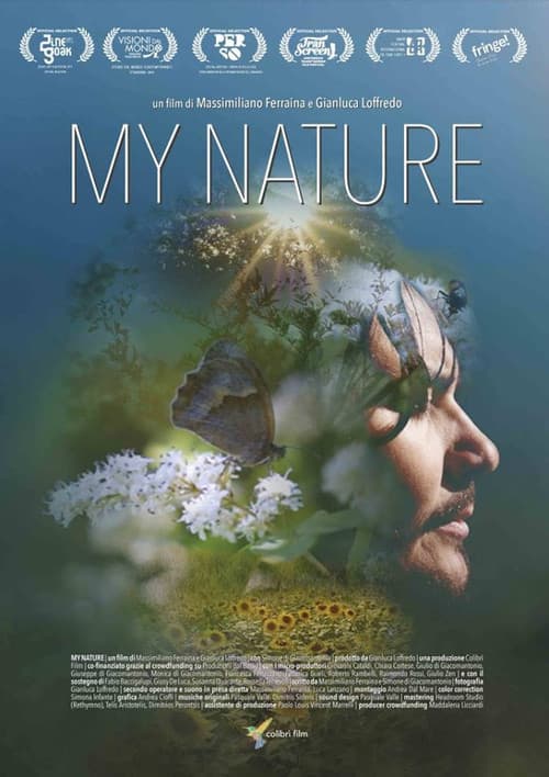 Poster for My Nature