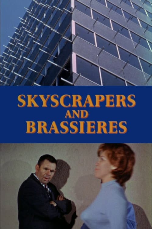 Poster for Skyscrapers and Brassieres