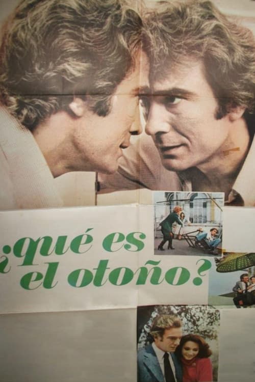 Poster for What's Autumn?