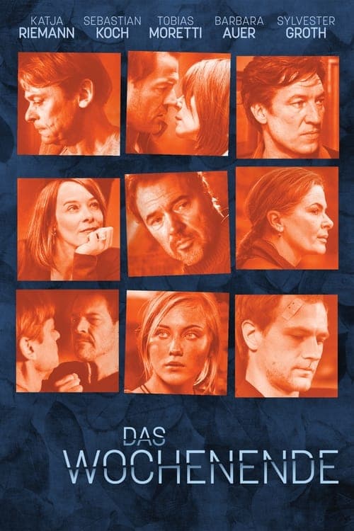 Poster for The Weekend
