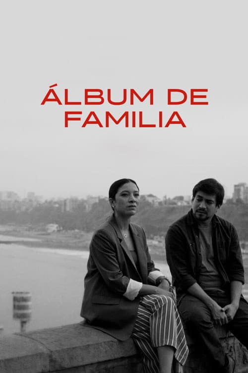Poster for Family Album
