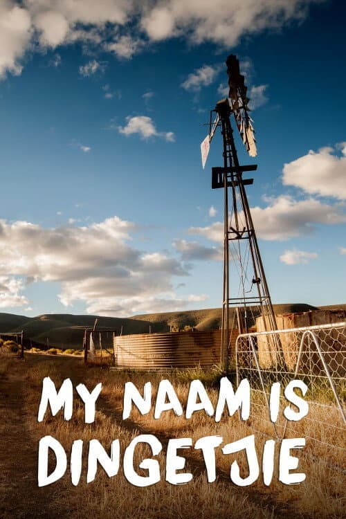 Poster for My Naam Is Dingetjie