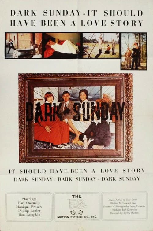Poster for Dark Sunday