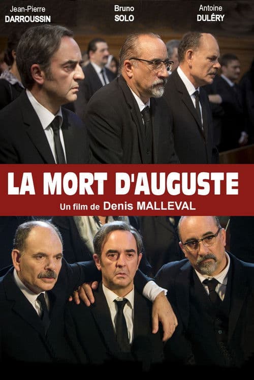 Poster for The Death of Auguste