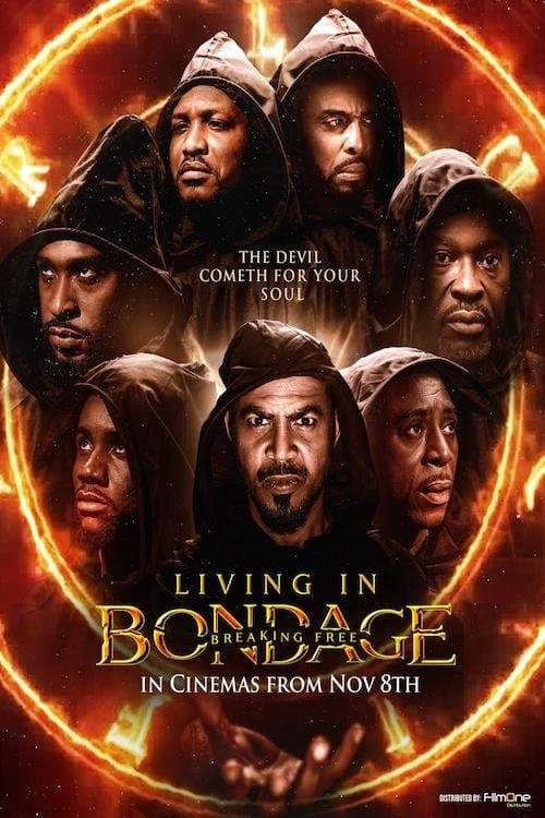 Poster for Living in Bondage: Breaking Free