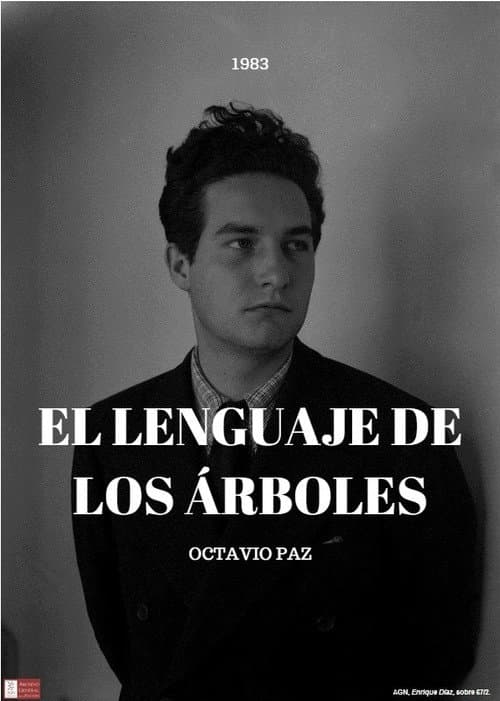 Poster for The Language of Trees