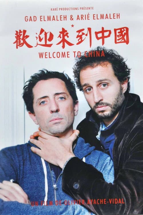Poster for Welcome to China