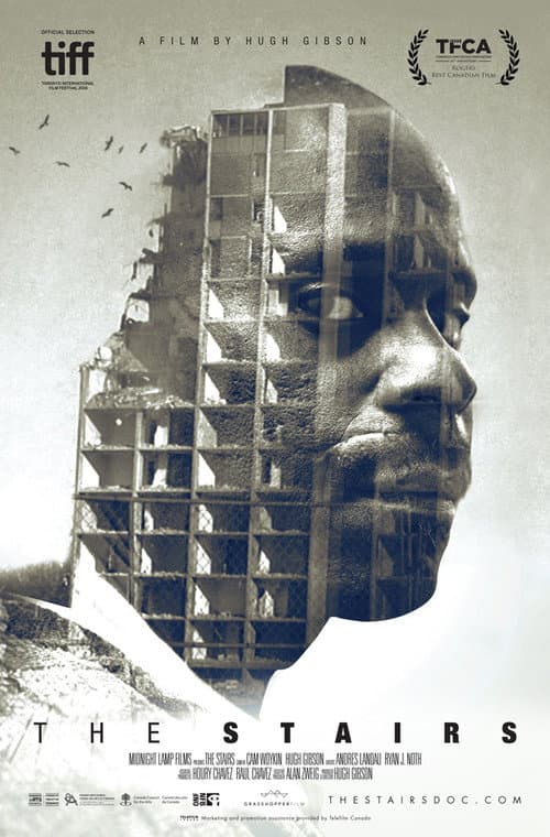 Poster for The Stairs