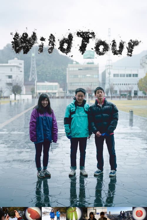 Poster for Wild Tour