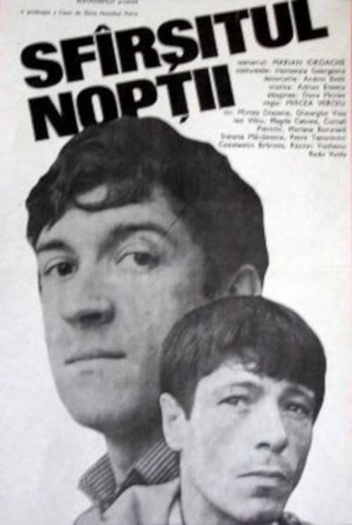 Poster for The End of the Night