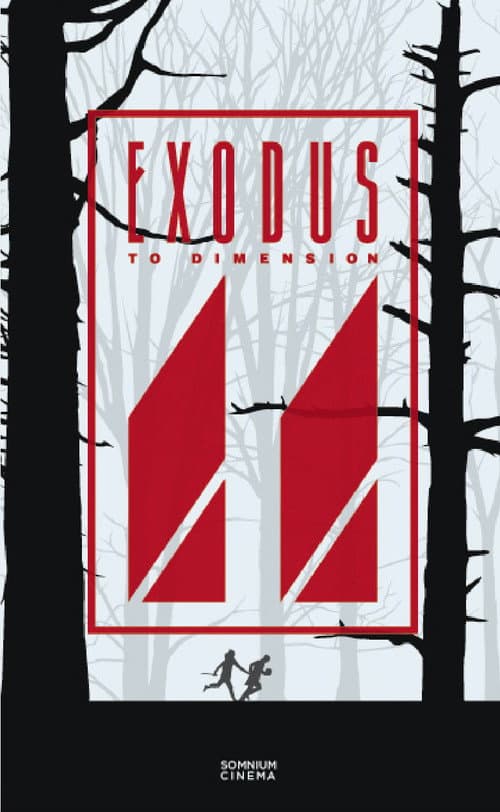 Poster for Exodus to Dimension 11