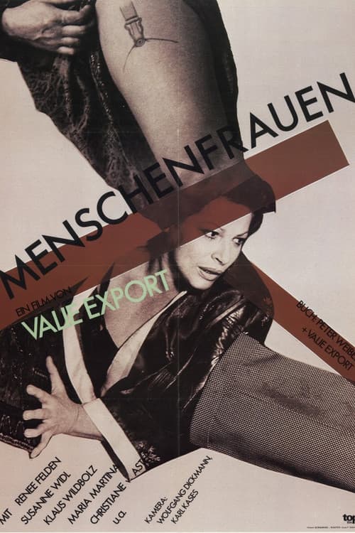 Poster for Menschenfrauen