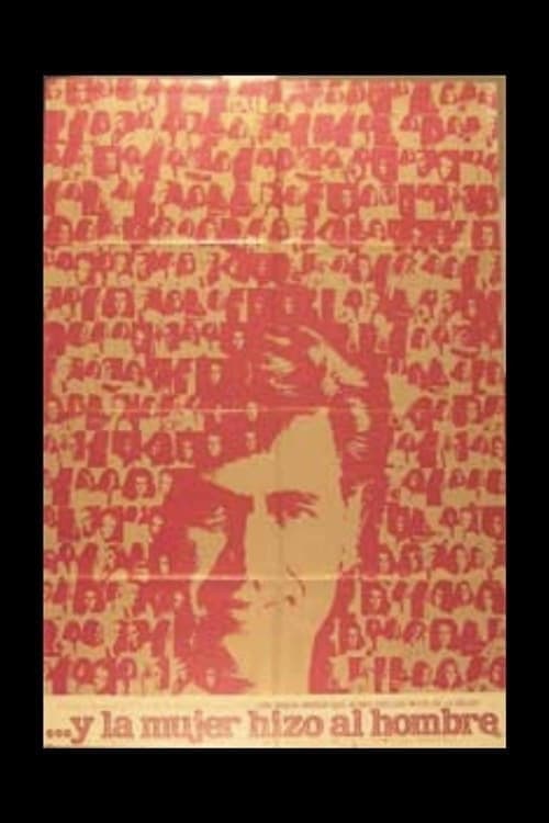 Poster for ...And Woman Made Man