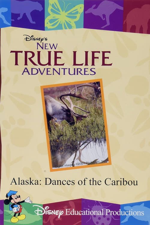 Poster for Alaska: Dances of the Caribou