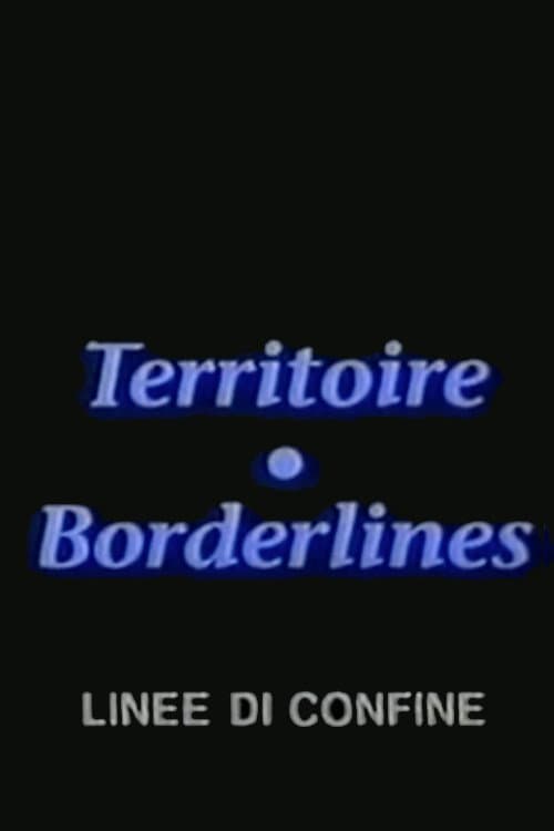 Poster for Borderlines