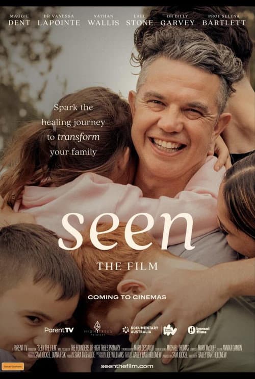 Poster for Seen
