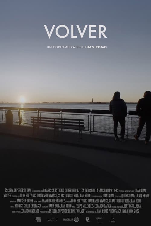 Poster for Volver