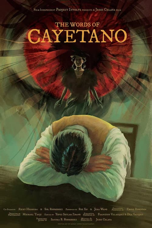 Poster for The Words of Cayetano