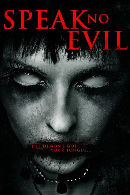 Poster for Speak No Evil