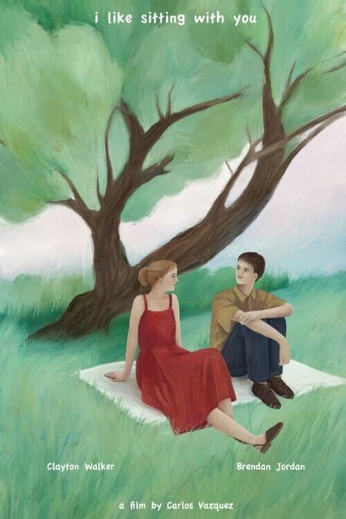 Poster for I Like Sitting with You